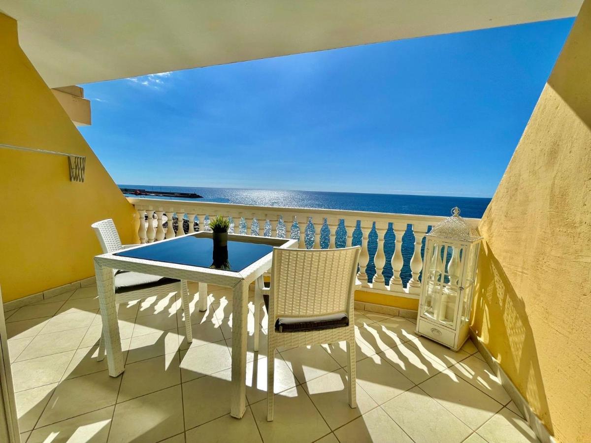 Atlantic Ocean & Beach Views - Holiday Club Suite Arguineguin Экстерьер фото