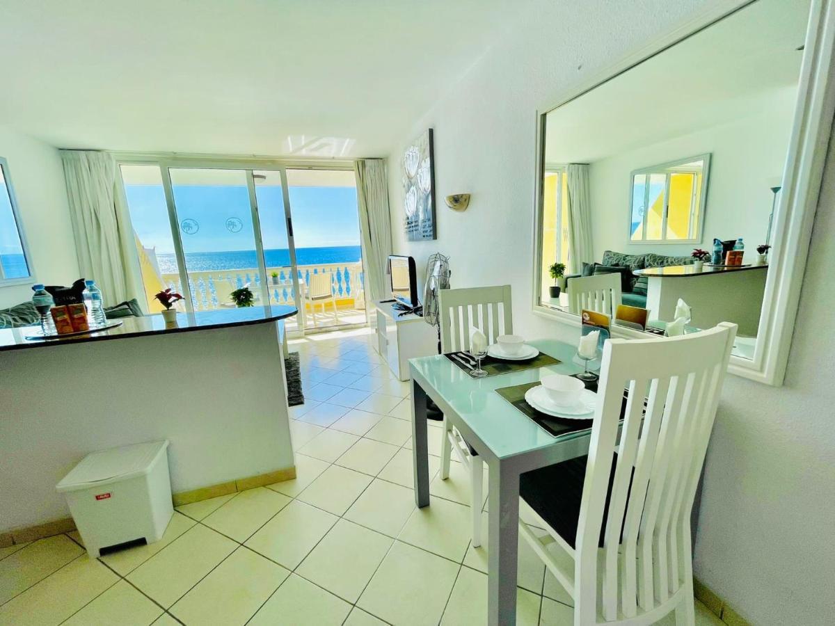 Atlantic Ocean & Beach Views - Holiday Club Suite Arguineguin Экстерьер фото